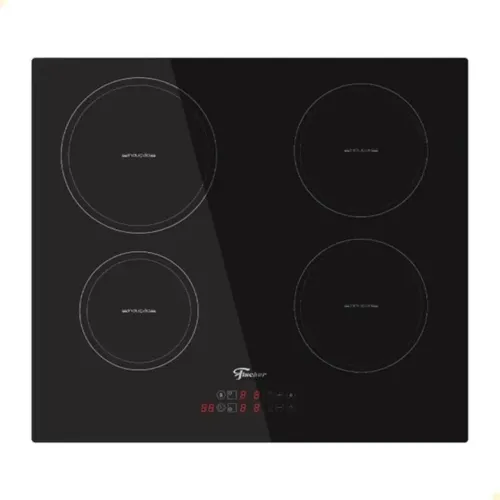Fogão Cook top de indução Fischer 