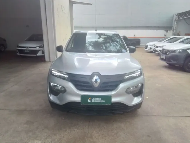 Renault Kwid 1.0 Zen 2025