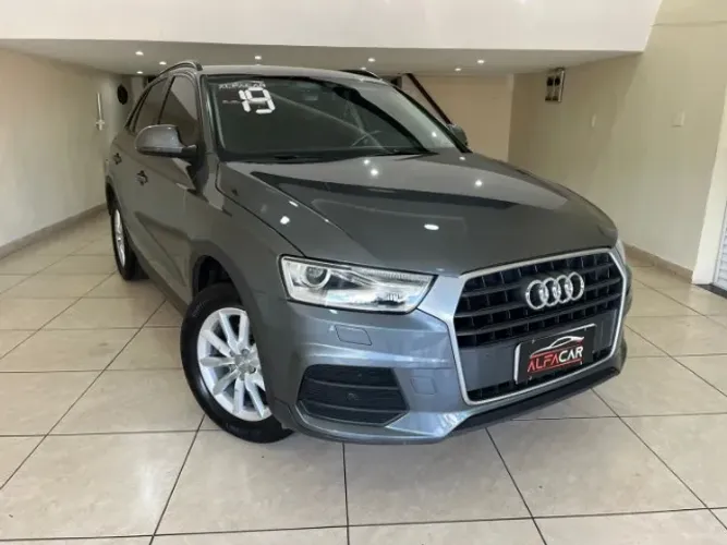 Audi Q3 1.4 TFSI/TFSI Flex S-tronic 5P 2019