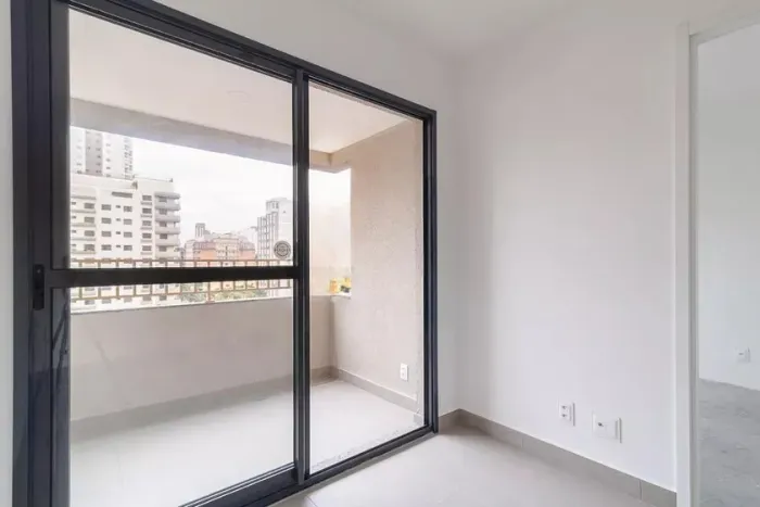 Apartamento à Venda - Vila Olímpia, 1 Quarto, 26 m2