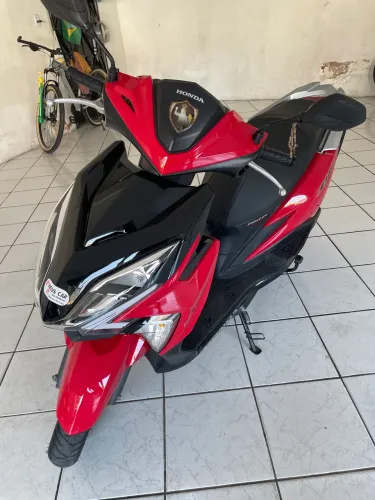 Honda Elite único dono