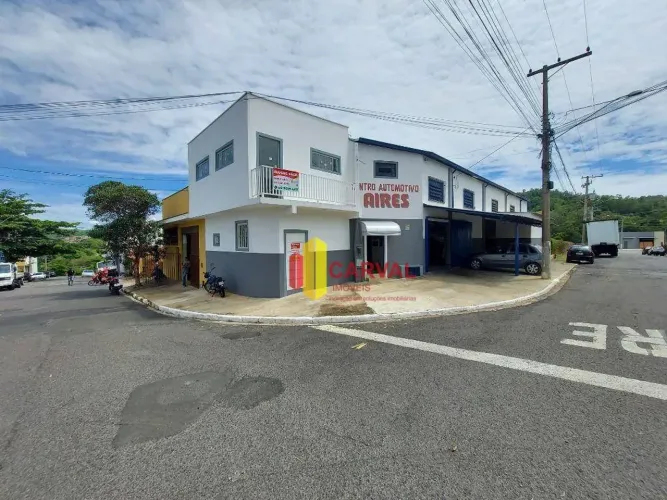 Ponto para alugar, 50 m² por R$ 1.000,00/mês - Parque São Jorge - Pedreira/SP