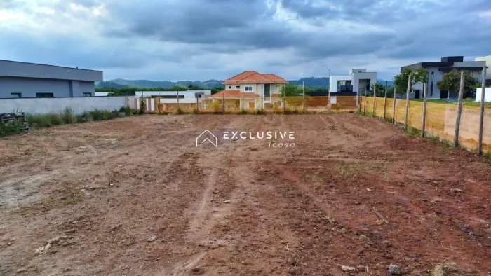 Terreno à venda, 600 m²- Colinas do Paratehy Norte - São José dos Campos/SP