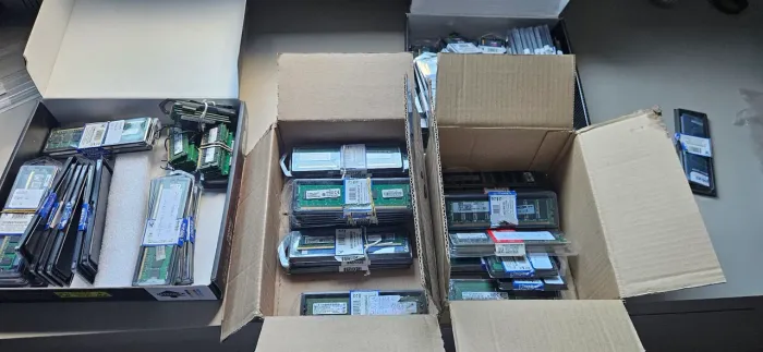 Memórias DDR2/3/4/5Notebook/ Desktop. Mais informações na descrição, elista completa na DM
