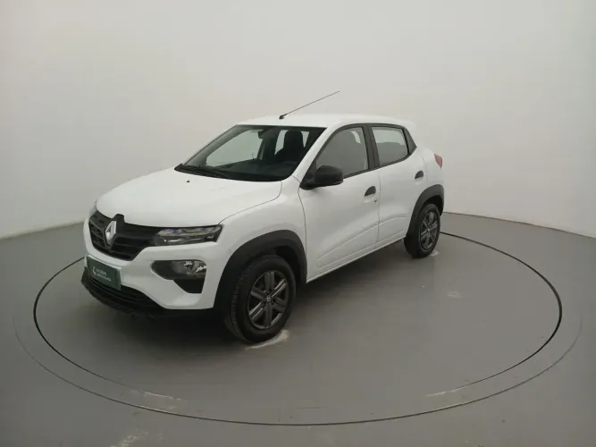 Renault Kwid 1.0 Zen 2026