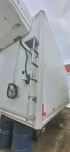 Bau frigorífico Fibrasil 16 pallets