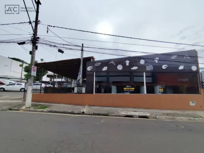 Ponto para alugar, 300 m² por R$ 12.450/mês - Remanso Campineiro - Hortolândia/SP