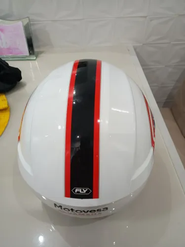 Vendo capacete 