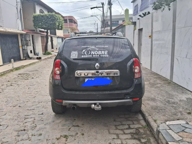 Renault Duster Dynamique 2.0 Hi-flex 16V Mec. 2013