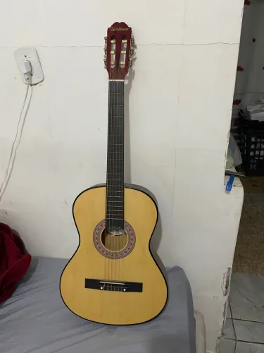 Violão Waldman 6 Cordas Nylon