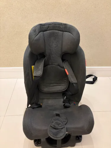 Cadeirinha Fisher-Price All Stages Fix 2.0 ISOFIX 0 a 36kg