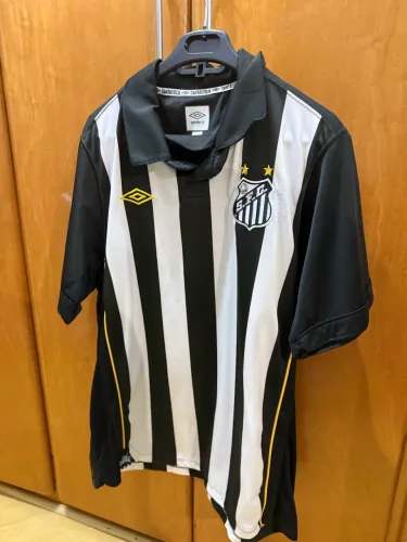 Camisa Santos HOME