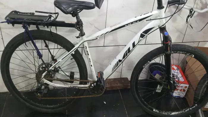 vendo bicicleta Aro 29