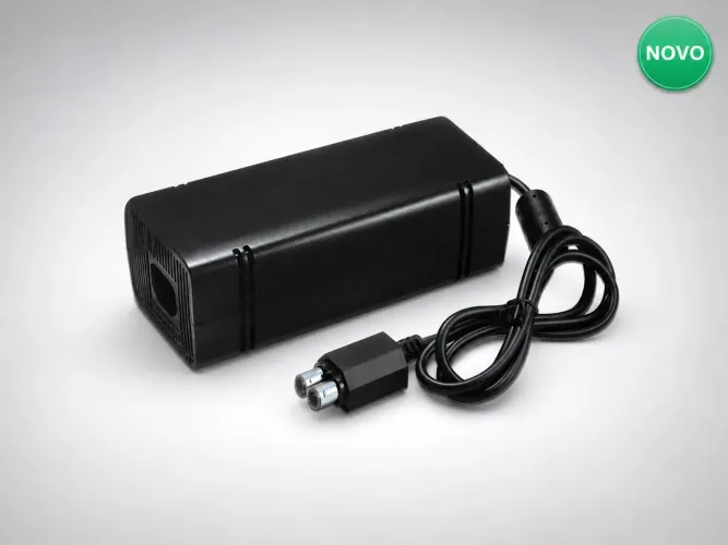 Fonte Xbox 360 Slim Bivolt 110V/220V