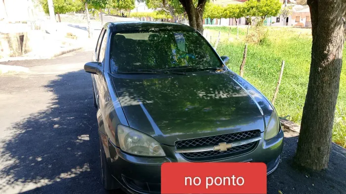 Chevrolet Classic Life/ls 1.0 VHC Flexp. 4P 2011