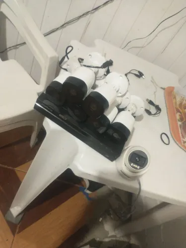 Dvr Intelbras com 8 canais