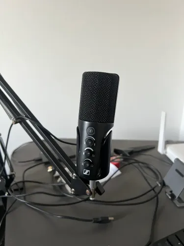 Microfone condensador Sennheiser Profile USB