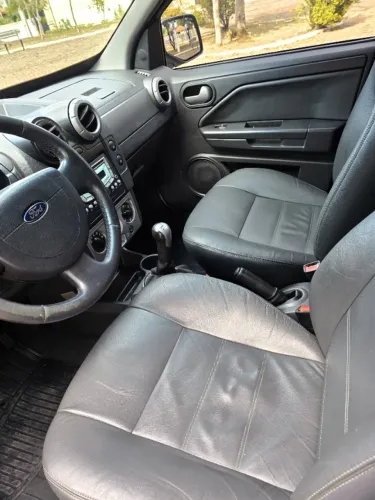 Ford Ecosport XLT Freestyle 1.6 Flex 8V 5P 2011