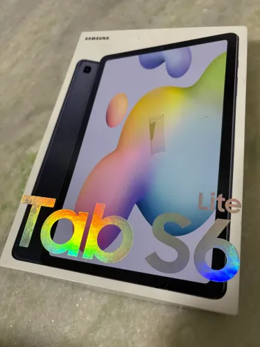 Tab S6 lite