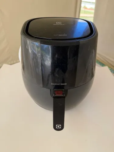 Fritadeira Elétrica Air Fryer Electrolux