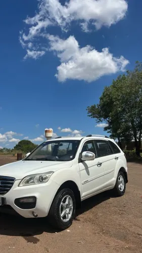 Lifan X60 1.8 16V 128cv 5P Mec. 2013