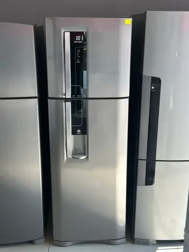 Geladeira Electrolux 382L | SEMI NOVA com garantia | loja física | entregamos 
