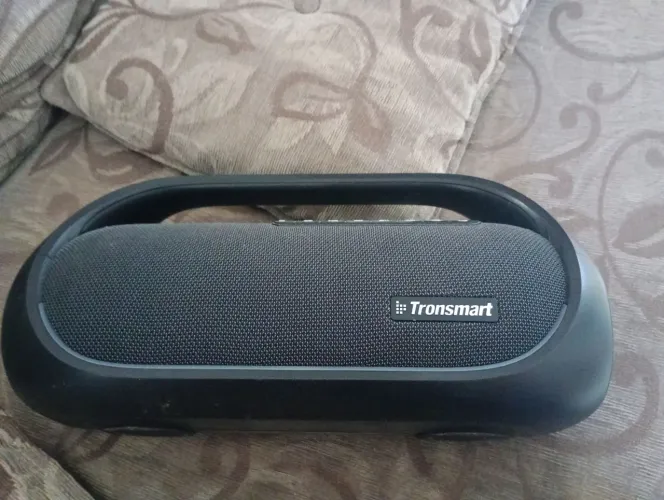 Caixa de som tronsmart