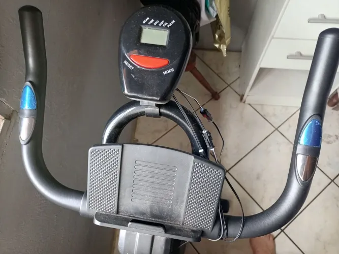 Vendo bike ergometrica excelente estado