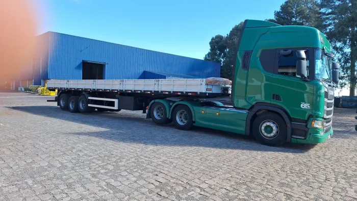 Scania R450 cabine RH