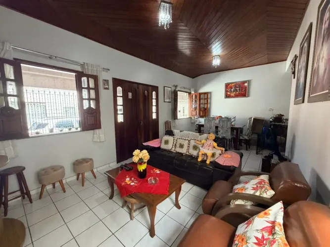 Vendo Casa na Cidade Nova VIII | R$ 600.000,00 (aceita financiamento)