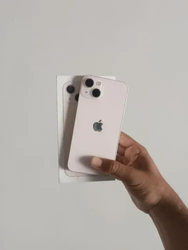 iPhone 13 128GB - IMPECÁVEL, COM CAIXA.