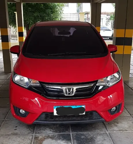 Honda Fit Ex/s/ex 1.5 Flex/flexone 16V 5P Aut. 2015