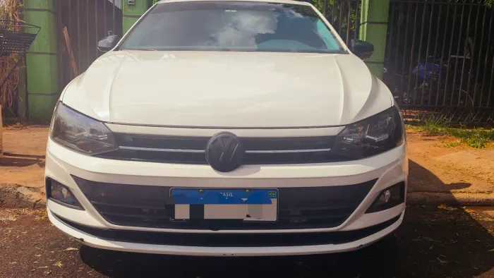 Volkswagen Polo Comfort. 200 TSI 1.0 Flex 12V Aut. 2022