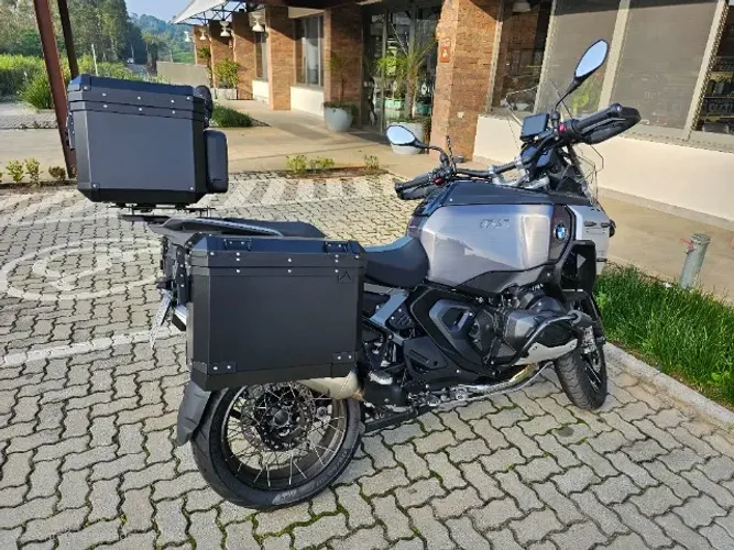 BMW R 1300 GS Adventure Premium Triple Black ASA 2026