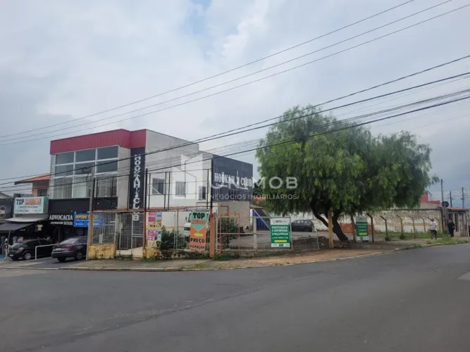 ponto comercial - Jardim Ouro Verde - Campinas