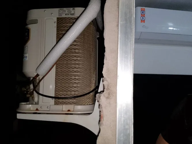 Ar condicionado gree 9000 Btu c/nota fiscal 