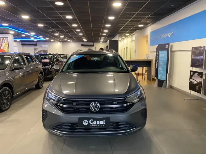 Volkswagen Nivus Sense 1.0 200 TSI Flex Aut. 2024