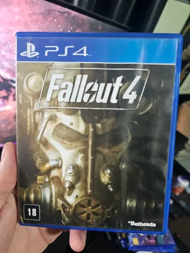 Fallout 4 - PS4