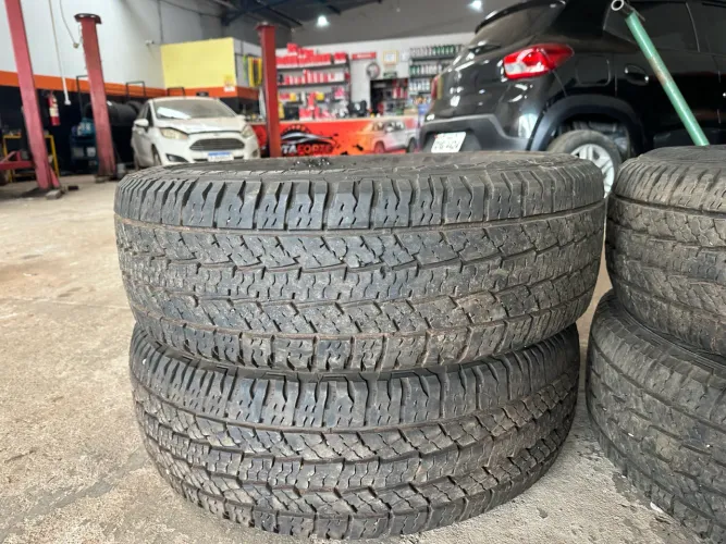 Pneus Dodge Ram (NEXEN) original