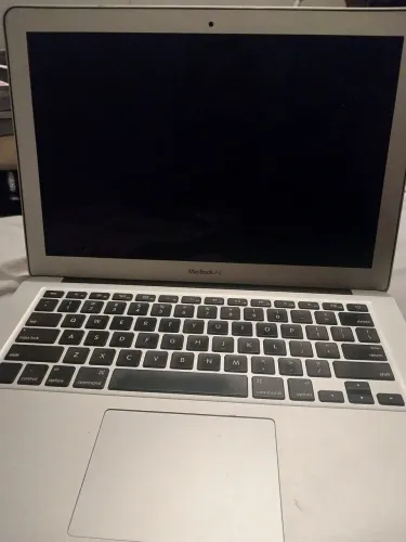 Macbook Air- não liga