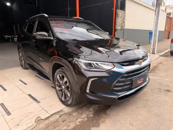 Chevrolet Tracker Premier 1.2 Turbo 12V Flex AUT 2022