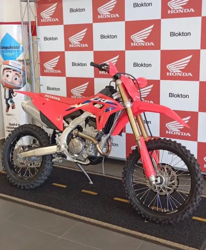 Honda CRF 250 RX 2024