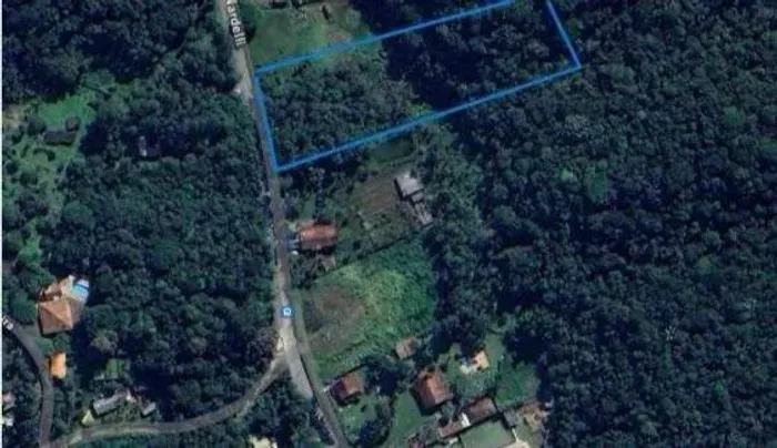 Terreno à venda em Ribeirão Pires (Centro de Ouro Fino Paulista)  30.200 m², uso Residenci