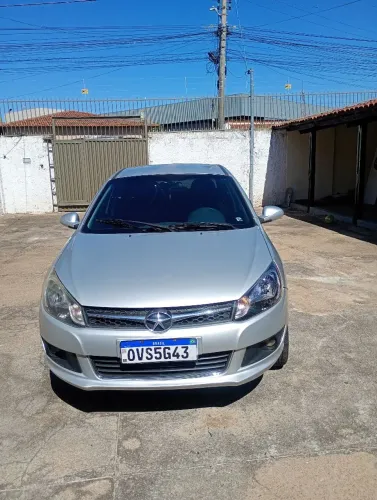 JAC J3 S Turin 1.5 Jet Flex 16V 4P Mec. 2014