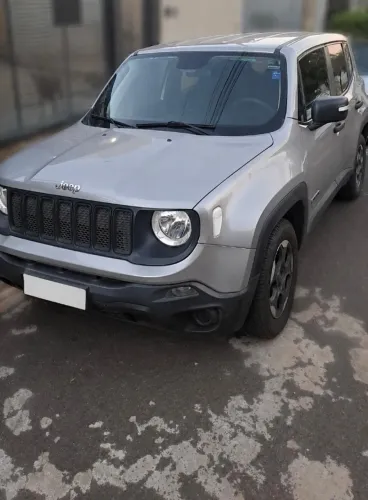 Jeep Renegade 1.8 4X2 Flex 16V Aut. 2019