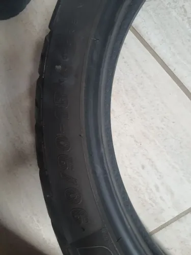 Pneu traseiro original YAMAHA FACTOR 150