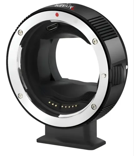 ADAPTADOR PARA CÂMERAS SONY UTILIZAREM LENTES CANON