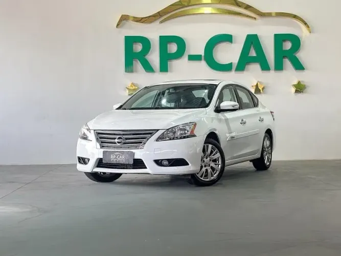 Nissan Sentra SL 2.0 16V CVT (flex) 2016