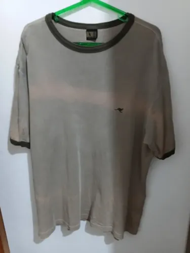 camisa side walk verde