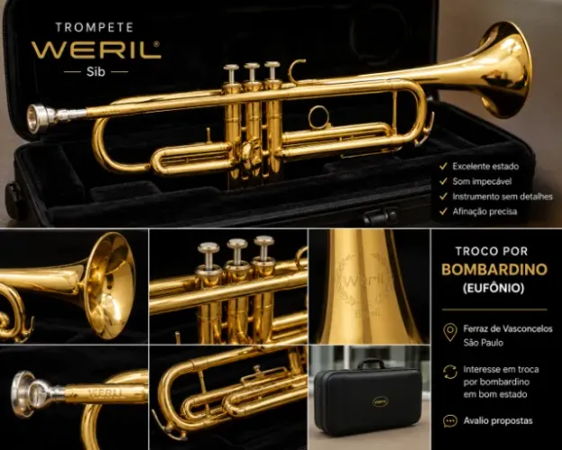 Instrumento músical